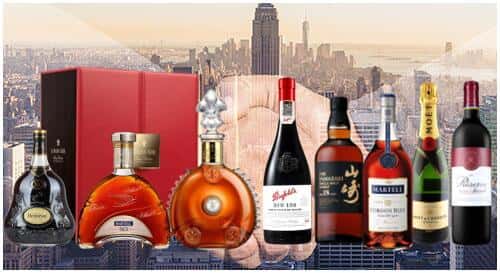 眉山市彭山区回收洋酒