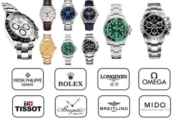 眉山市彭山区回收名表